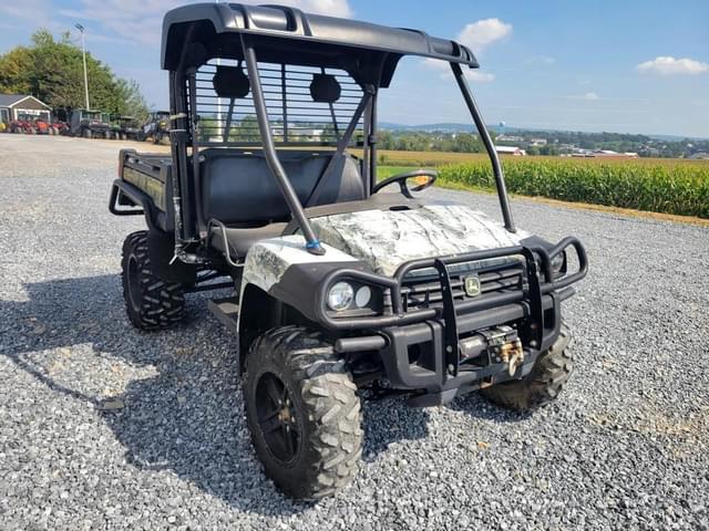 Image of John Deere Gator XUV 825i equipment image 2