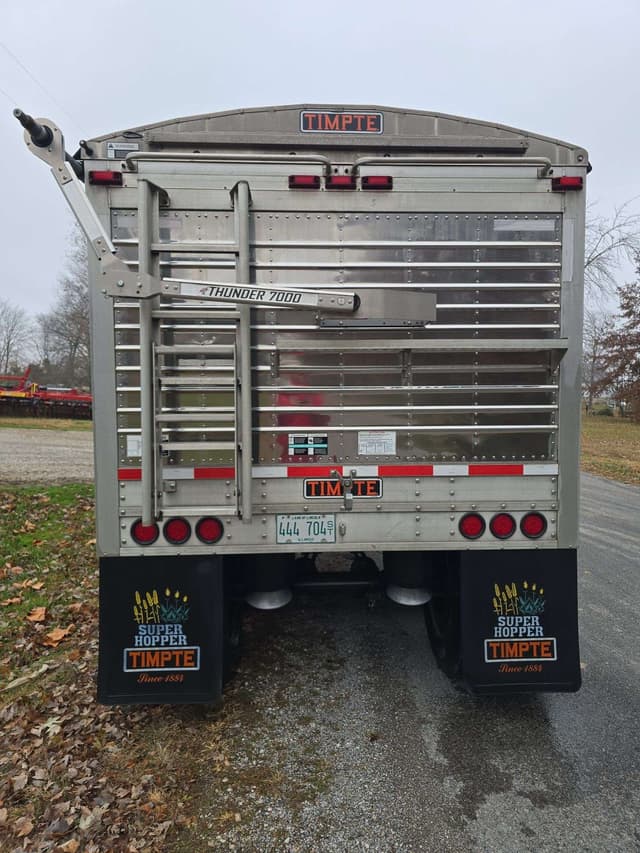 Image of Timpte Super Hopper equipment image 4