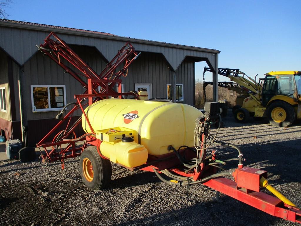 Main image Hardi ESC500