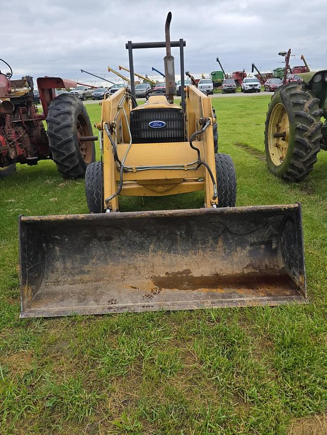 Image of Ford 345C equipment image 1