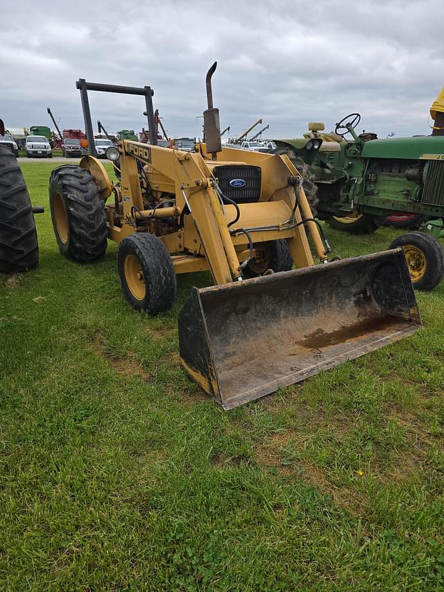 Image of Ford 345C equipment image 2