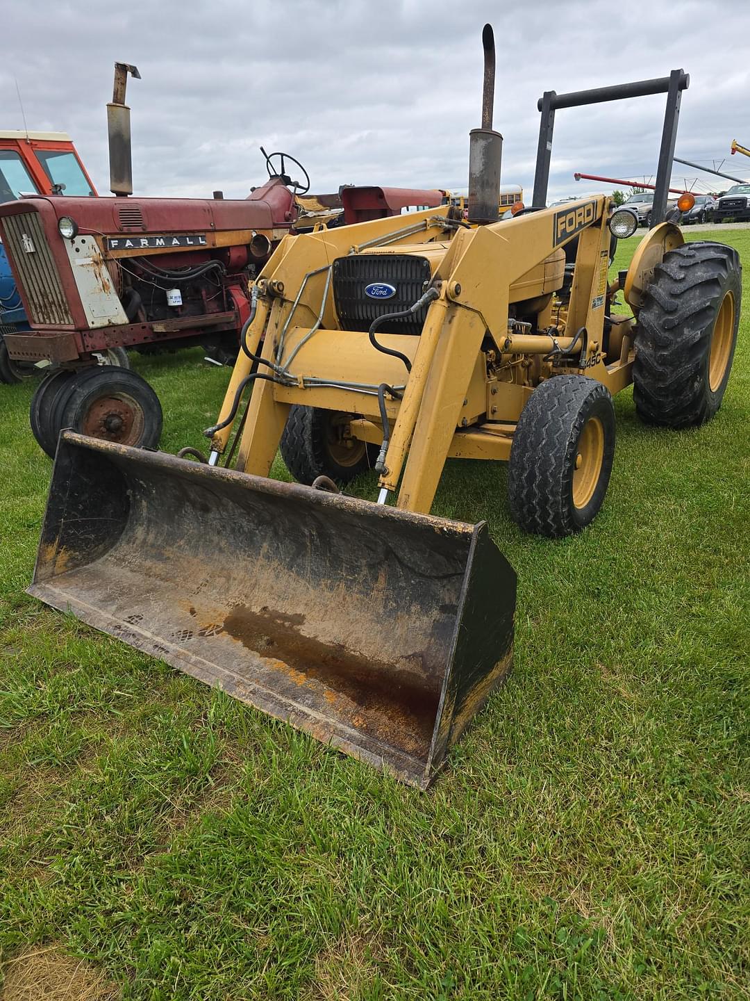 Image of Ford 345C Primary image