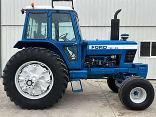 1981 Ford TW-20 Equipment Image0