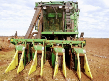 Main image John Deere 9970