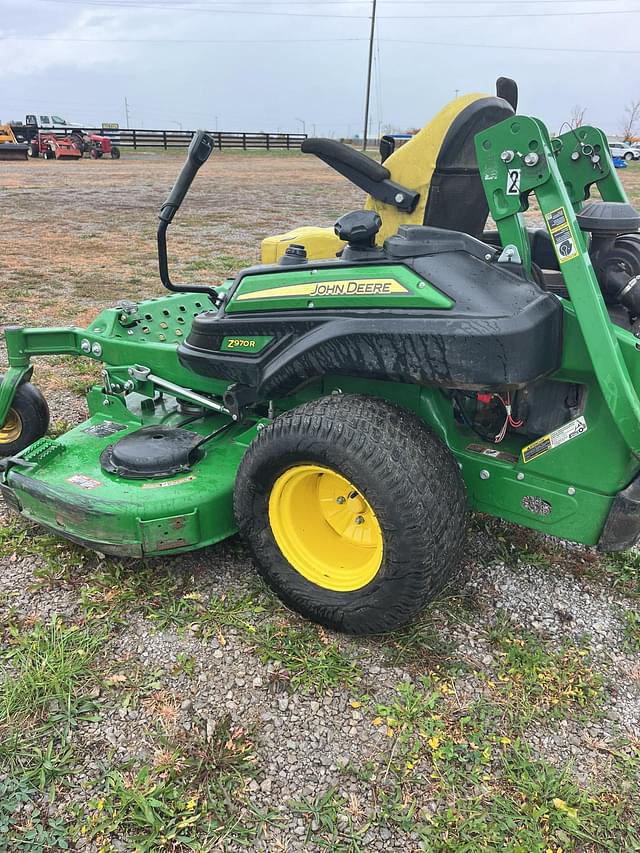 Image of John Deere Z970R equipment image 2