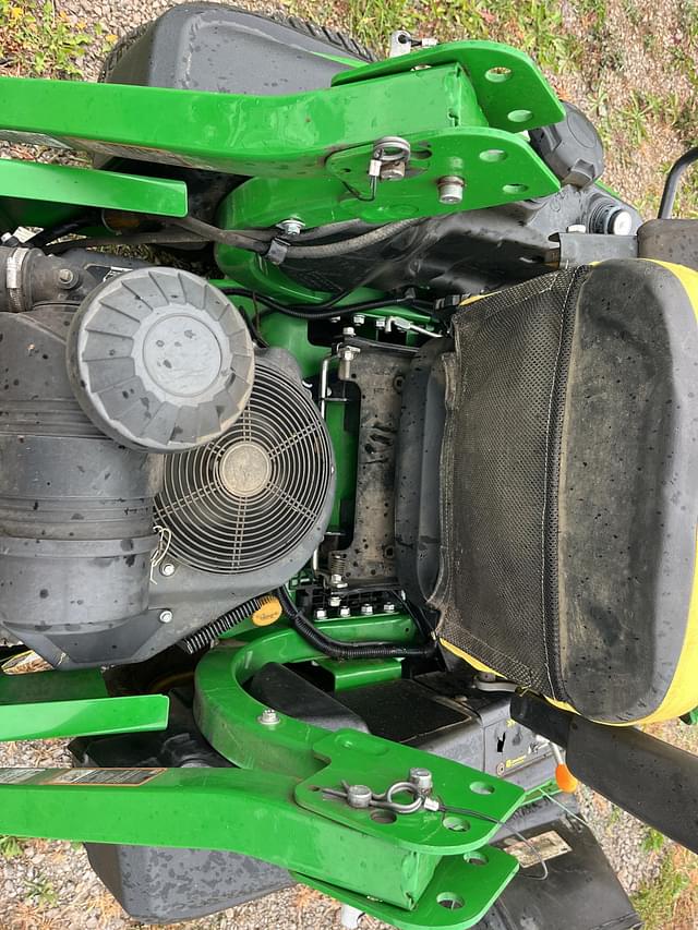 Image of John Deere Z970R equipment image 4