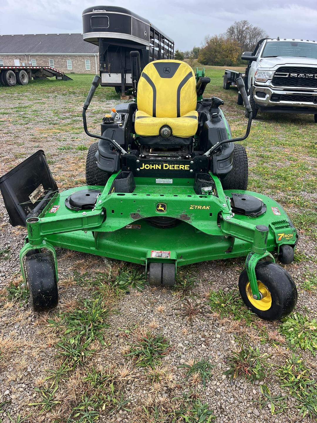 Image of John Deere Z970R Primary image