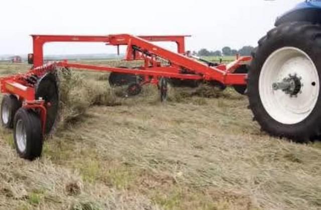 Image of Kuhn SR600 GII equipment image 1