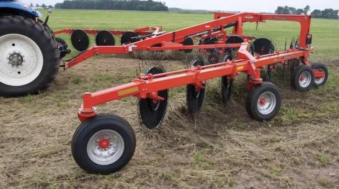 Image of Kuhn SR600 GII Primary image