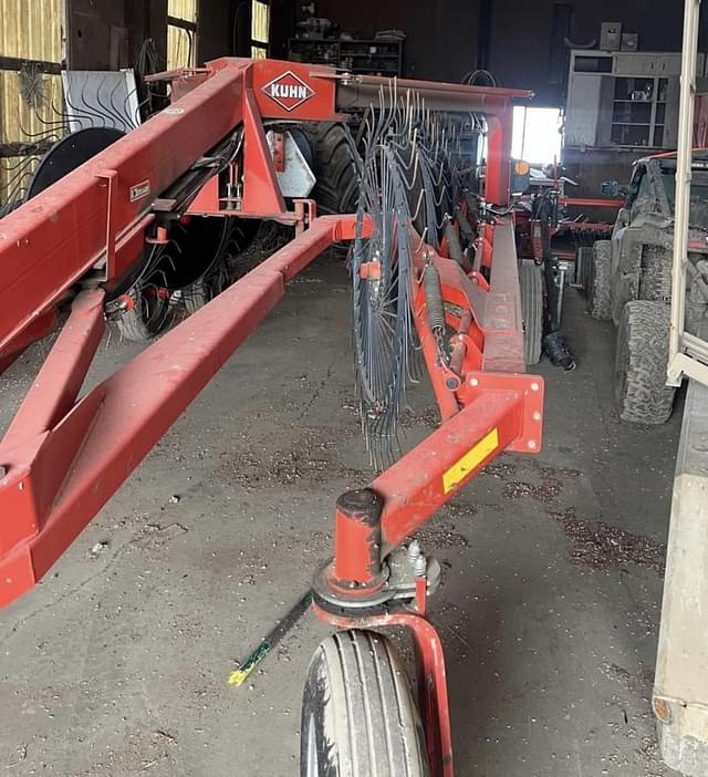 Image of Kuhn SR600 GII equipment image 2