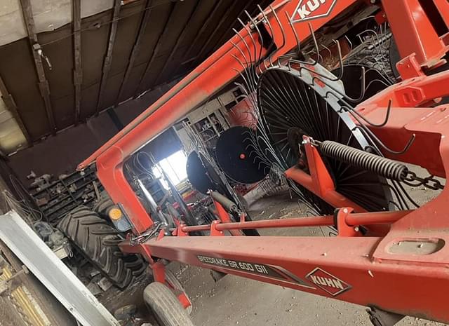 Image of Kuhn SR600 GII equipment image 3