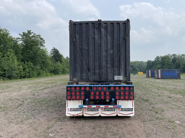 Image of Kenworth T800 equipment image 3