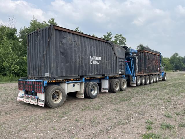 Image of Kenworth T800 equipment image 4