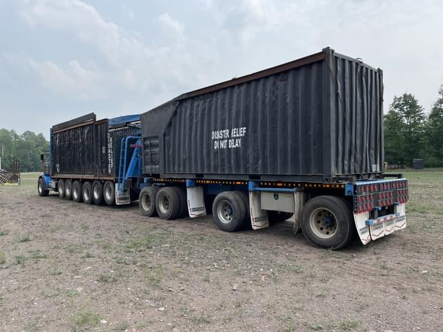Image of Kenworth T800 equipment image 2