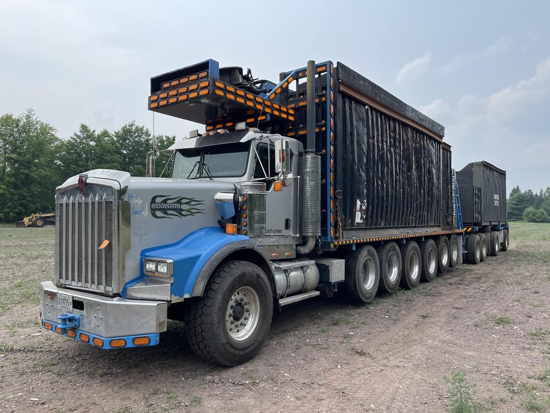 Image of Kenworth T800 Primary image