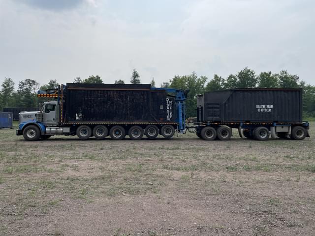 Image of Kenworth T800 equipment image 1