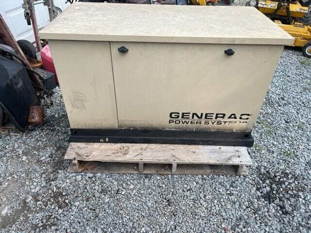 Generac Undetermined Equipment Image0