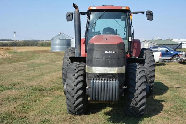 Image of Case IH Magnum 245 equipment image 1