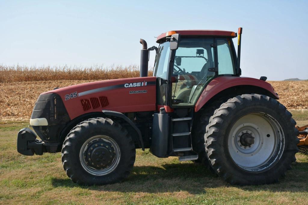 Image of Case IH Magnum 245 Primary image