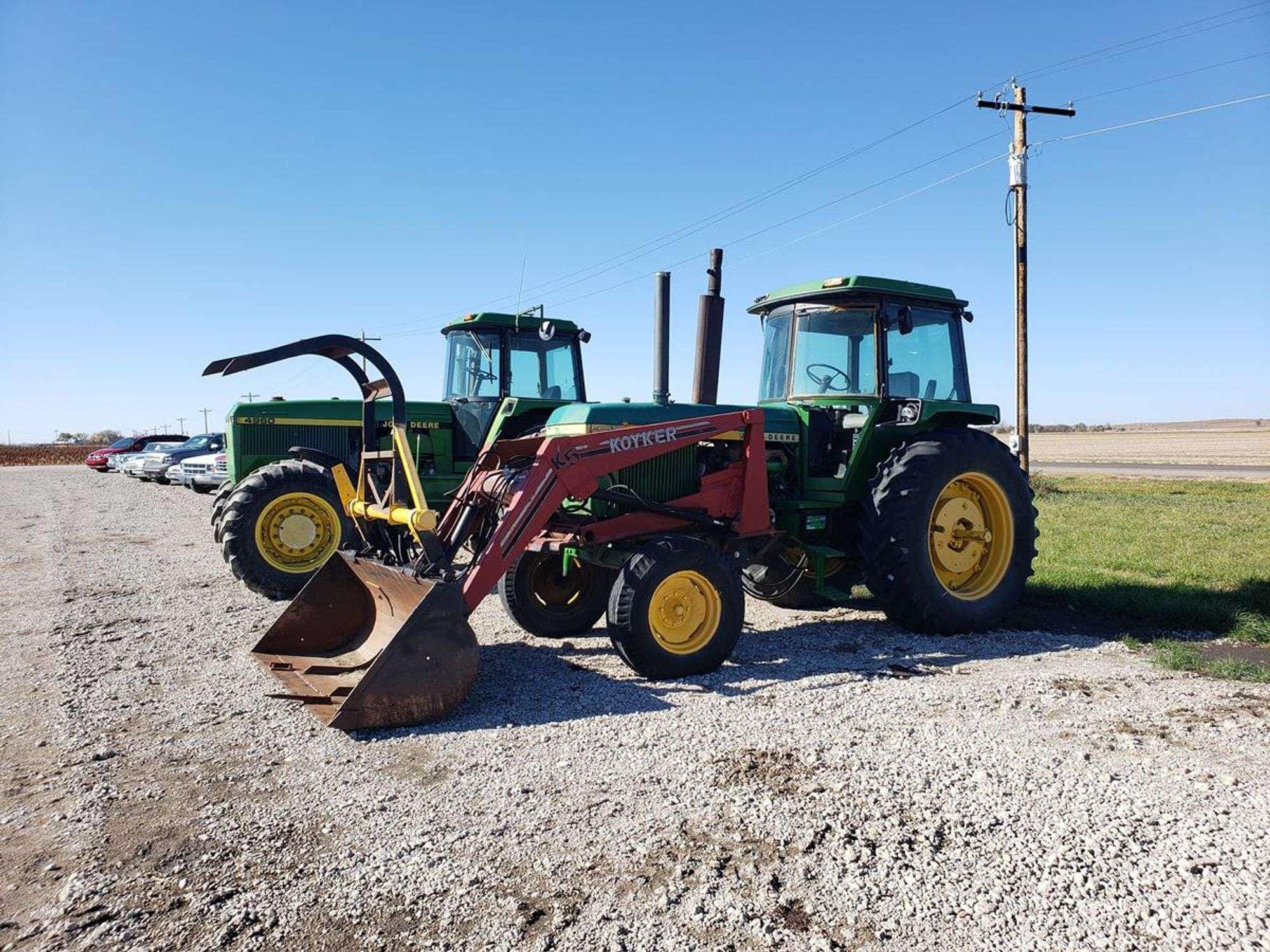 Main image John Deere 4430