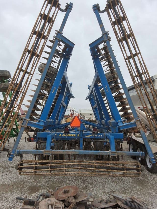 Image of Landoll 7431-29 equipment image 4