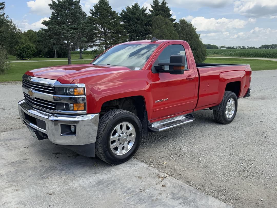 Image of Chevrolet 3500 Primary image