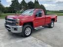 2015 Chevrolet 3500 Image