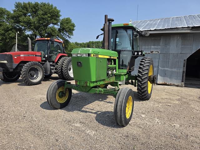 Image of John Deere 4455 equipment image 3