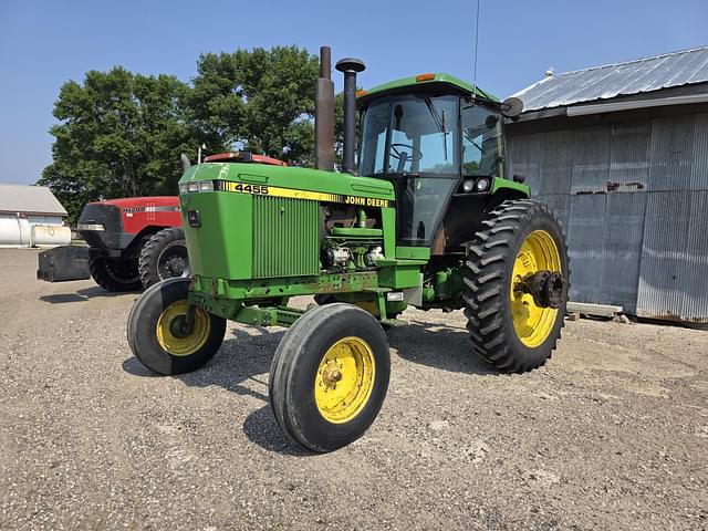Image of John Deere 4455 equipment image 2