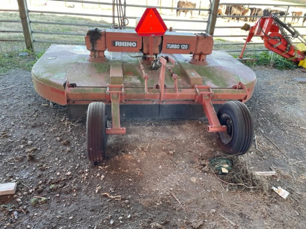 Main image Rhino Turbo 120