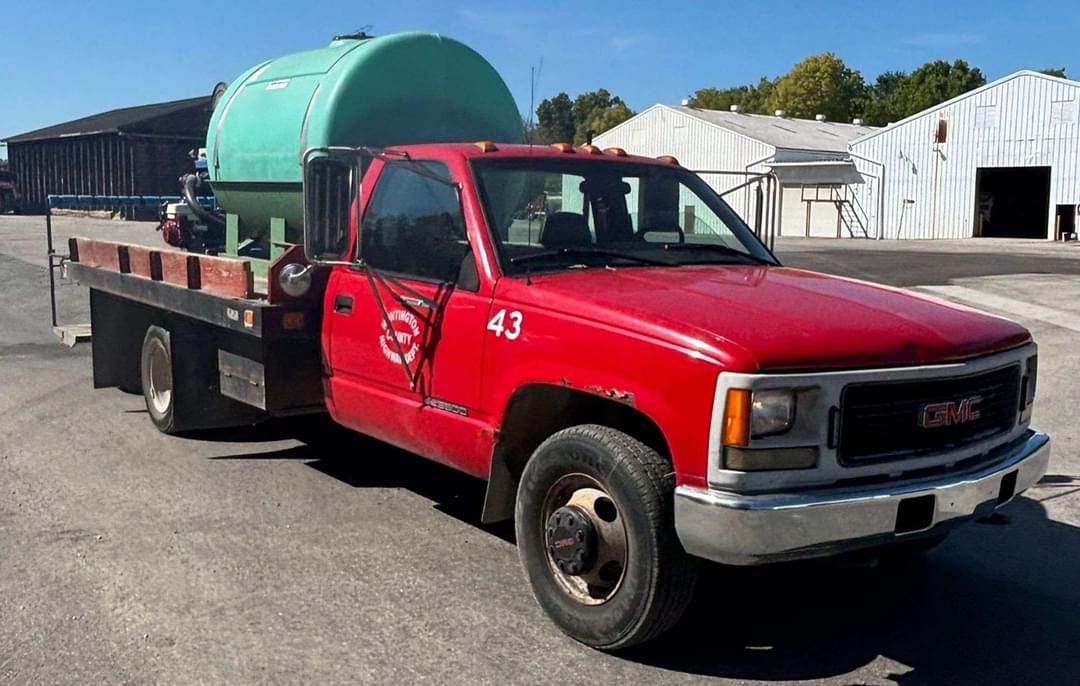 Image of GMC 3500 Primary image