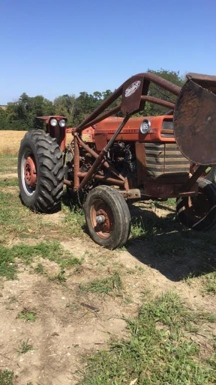 Main image Massey Ferguson 165