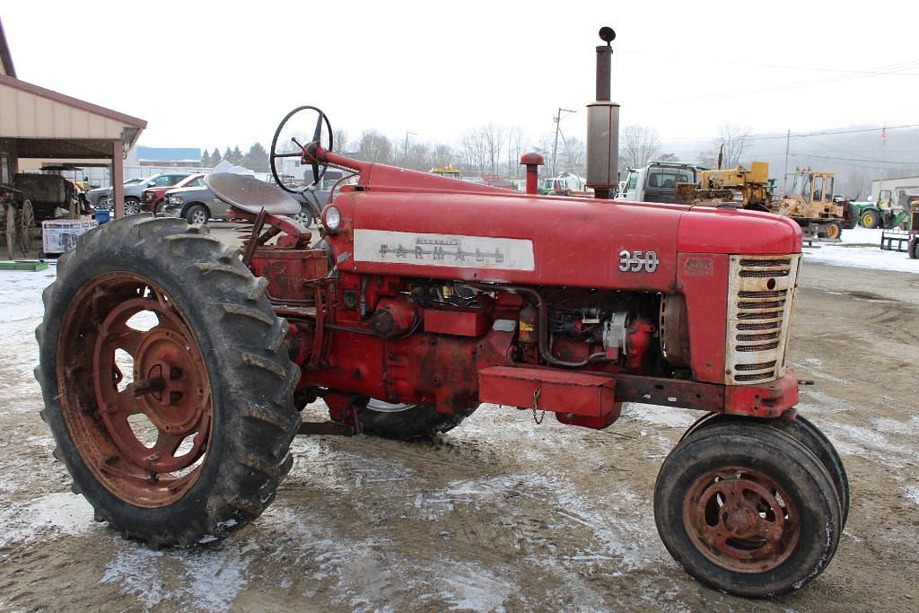 Image of Farmall 350 Primary image