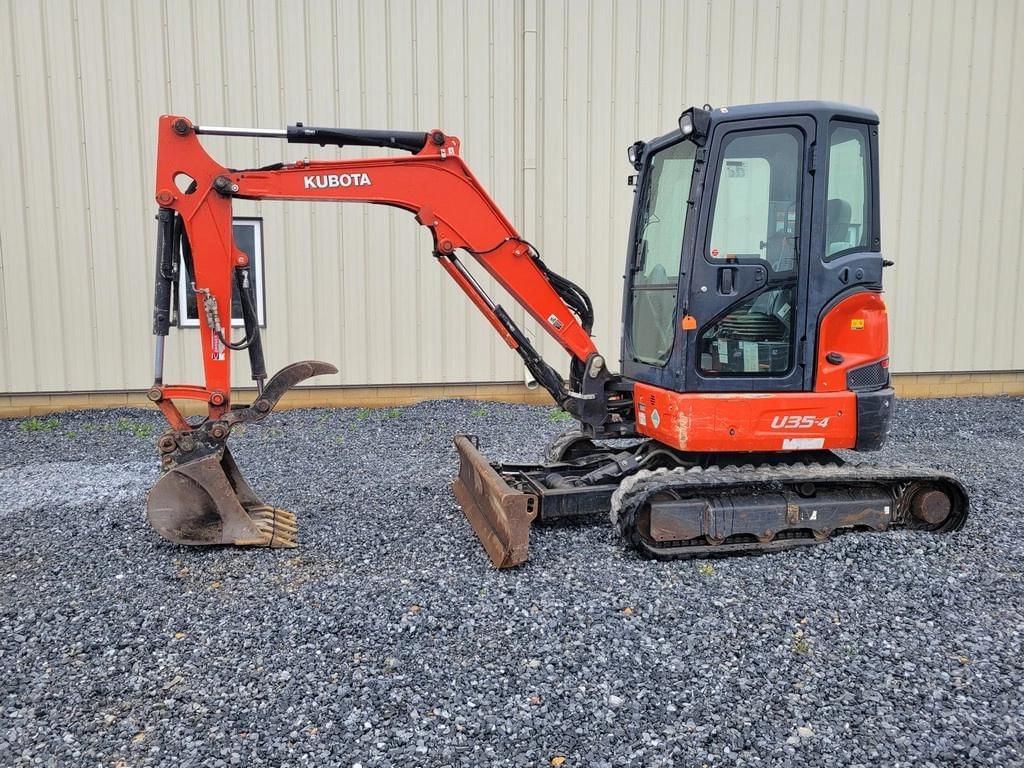 Image of Kubota U35-4 Primary image