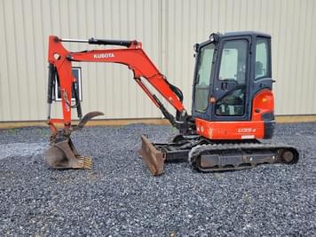 Main image Kubota U35-4