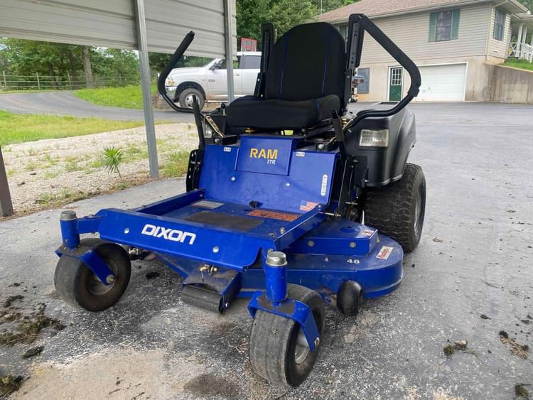 Dixon Ram ZTR Other Equipment Turf for Sale Tractor Zoom