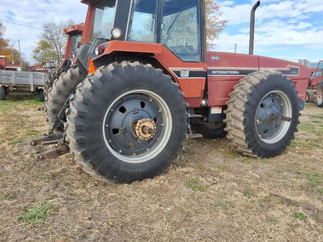 Image of International Harvester 6588 equipment image 4