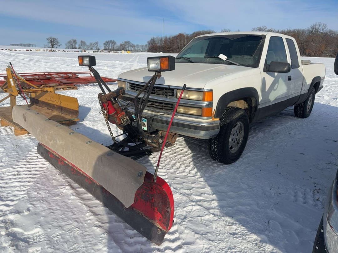 Image of Chevrolet 1500 Primary image