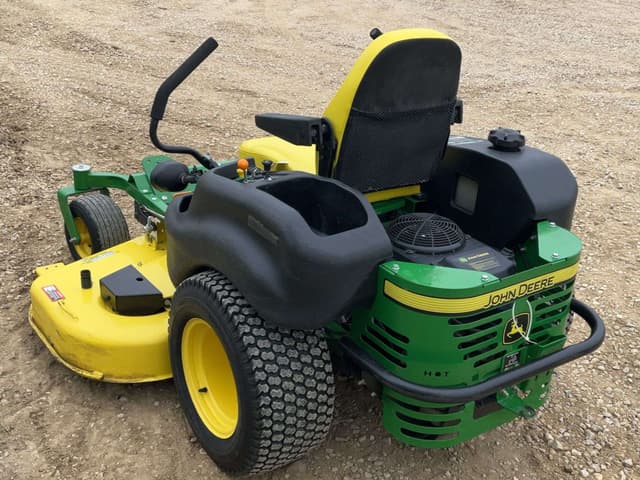 Image of John Deere Z665 equipment image 4