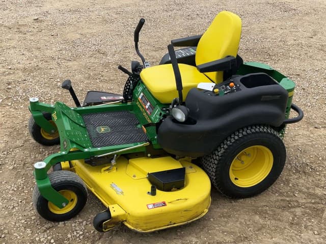Image of John Deere Z665 equipment image 3