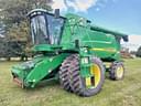 John Deere 9550 Image