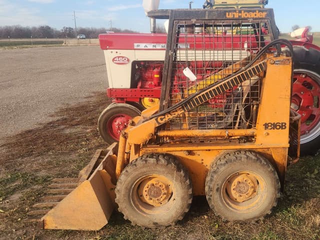 Image of J.I. Case 1816B equipment image 2