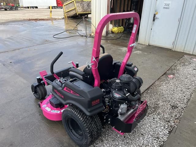 Image of Scag Patriot Warrior Edition equipment image 1