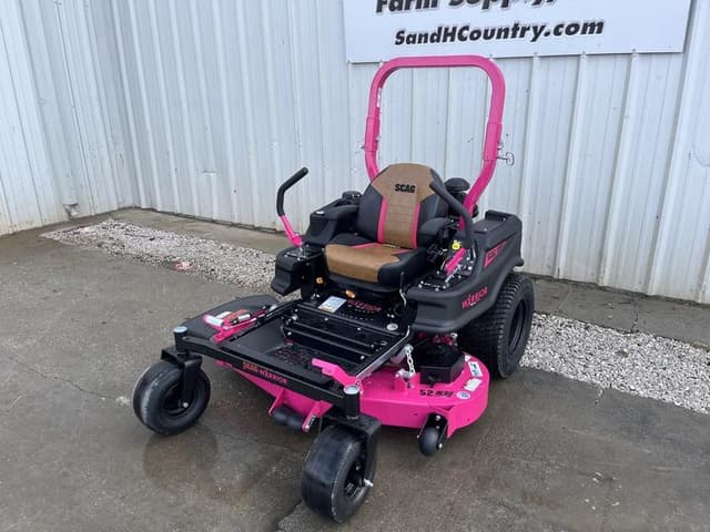 Image of Scag Patriot Warrior Edition equipment image 3