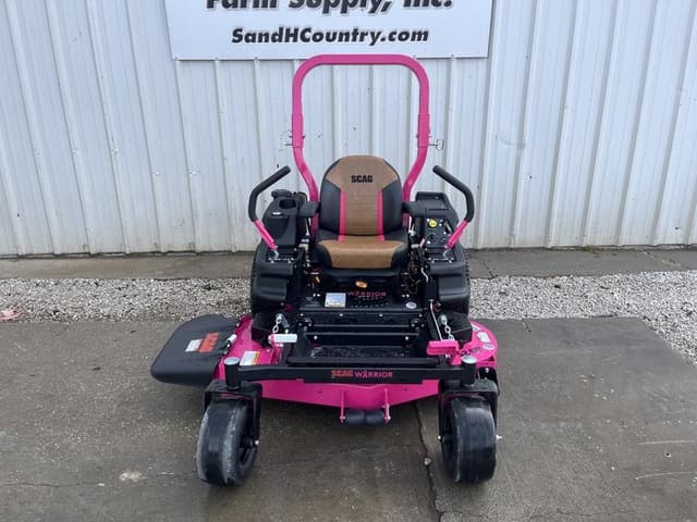 Image of Scag Patriot Warrior Edition equipment image 4