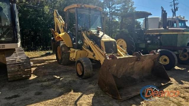 Image of New Holland LB75 equipment image 1