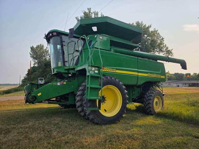 Image of John Deere 9650 STS equipment image 2