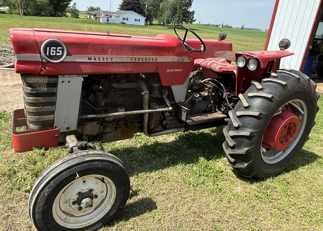 Image of Massey Ferguson 165 Image 1