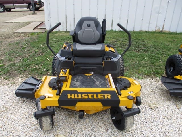 Image of Hustler Raptor XD equipment image 1