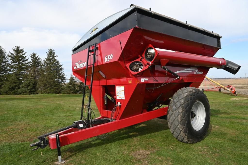 Main image Demco 650